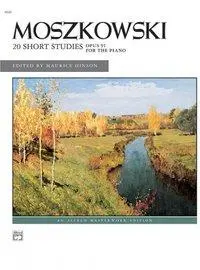 Cover: 9780739023488 | 20 Short Studies Opus 91 | Moritz Moszkowski | Taschenbuch | Buch