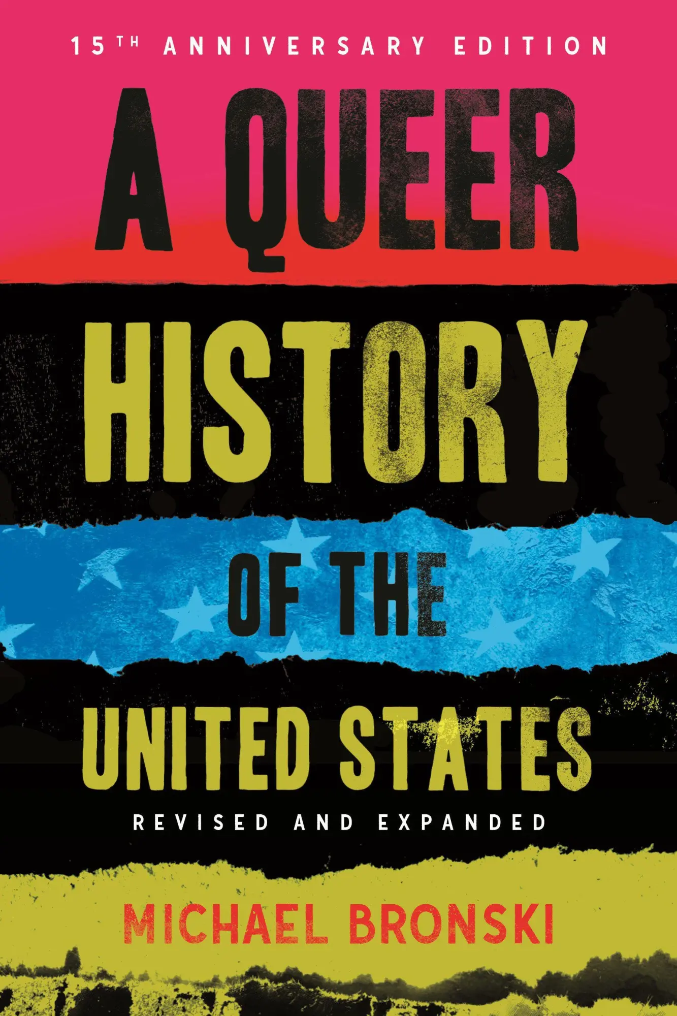 Cover: 9780807023488 | A Queer History of the United States | Michael Bronski | Buch | 2026