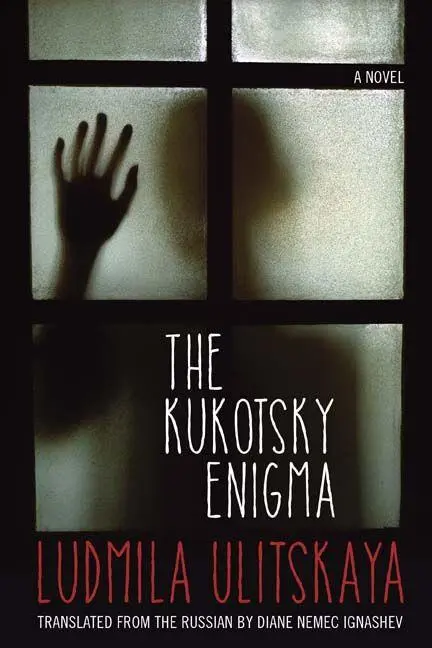 Cover: 9780810133488 | The Kukotsky Enigma | Ludmila Ulitskaya | Taschenbuch | Englisch