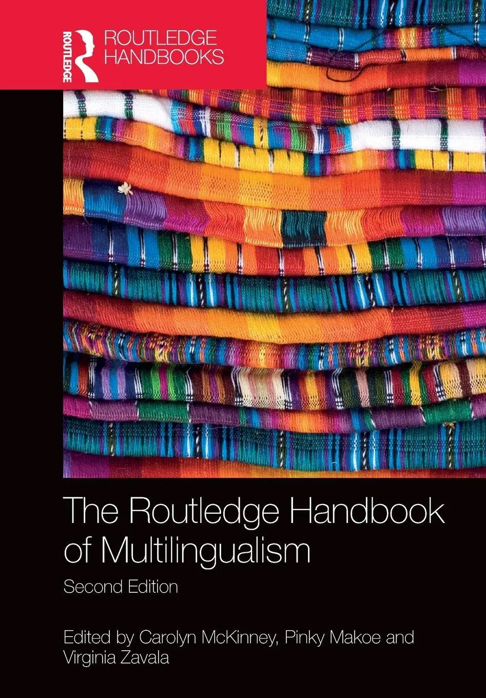 Cover: 9781032103488 | The Routledge Handbook of Multilingualism | Carolyn Mckinney (u. a.)