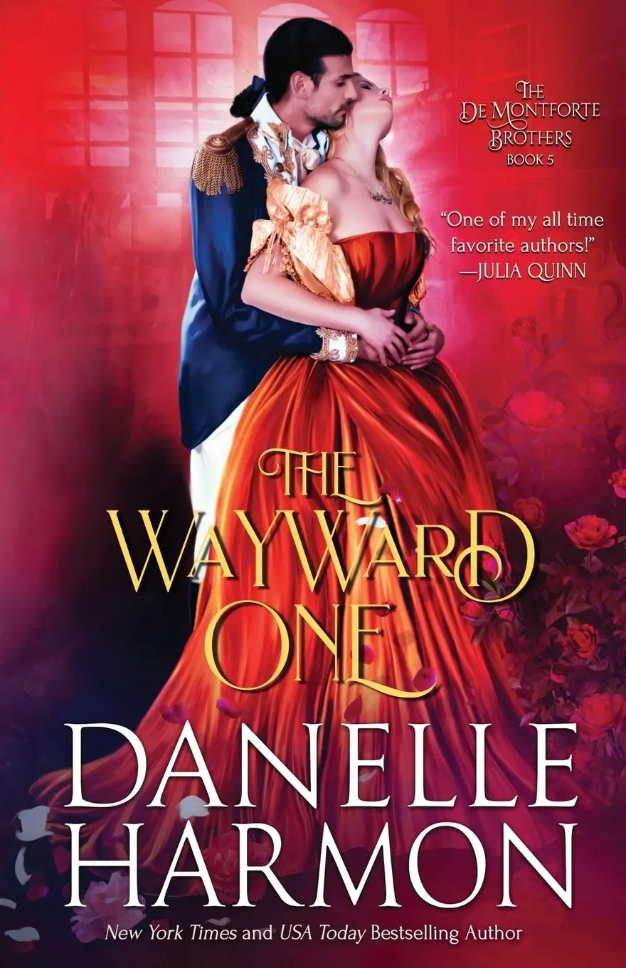 Cover: 9781648393488 | The Wayward One | Danelle Harmon | Taschenbuch | Englisch | 2022