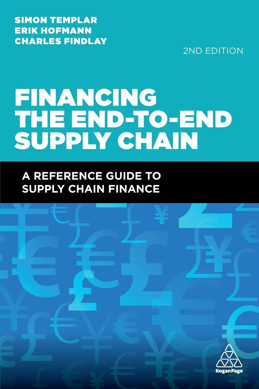 Cover: 9781789663488 | Financing the End-To-End Supply Chain | Simon Templar (u. a.) | Buch