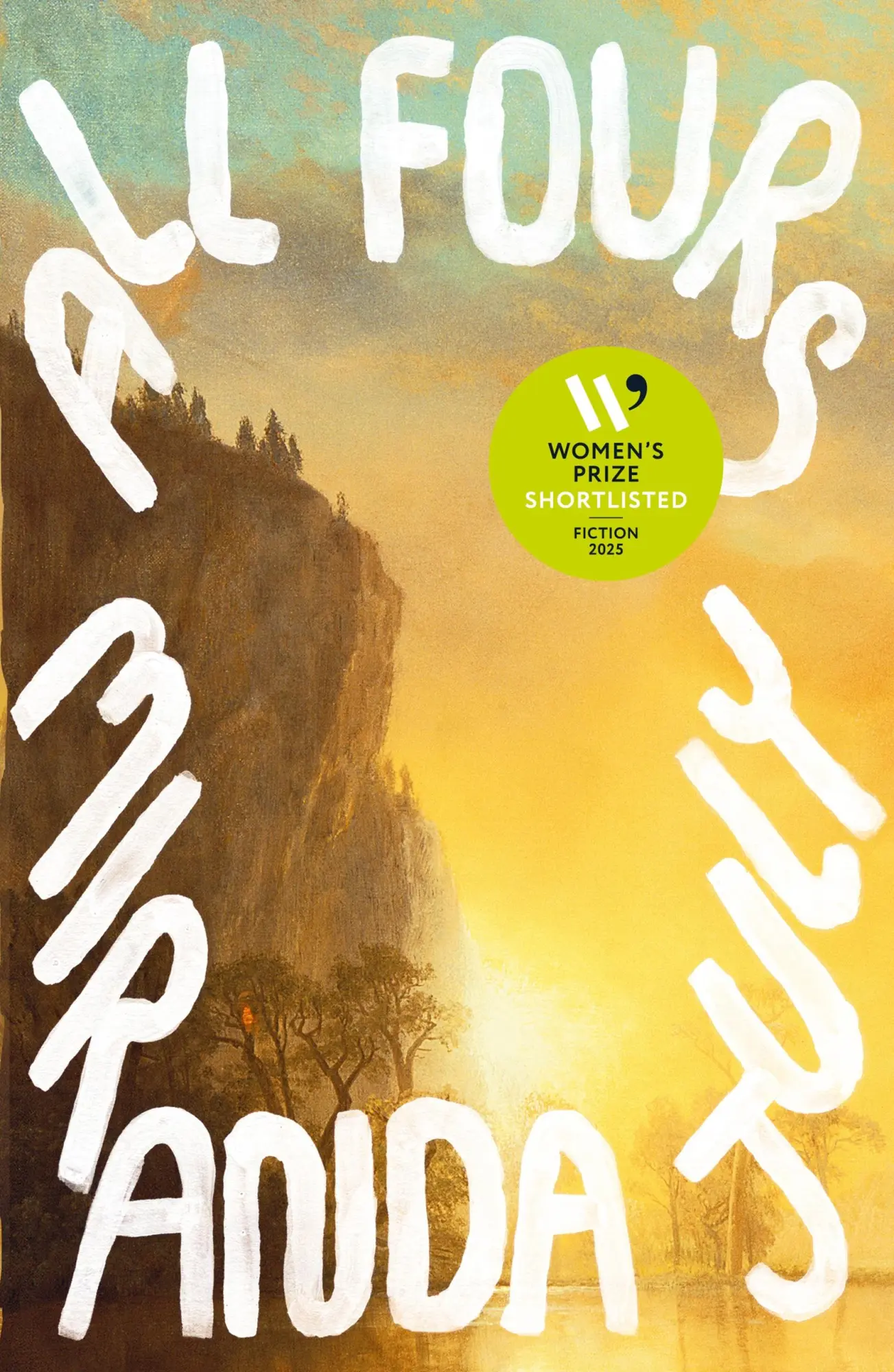 Cover: 9781838853488 | All Fours | Miranda July | Taschenbuch | 400 S. | Englisch | 2025