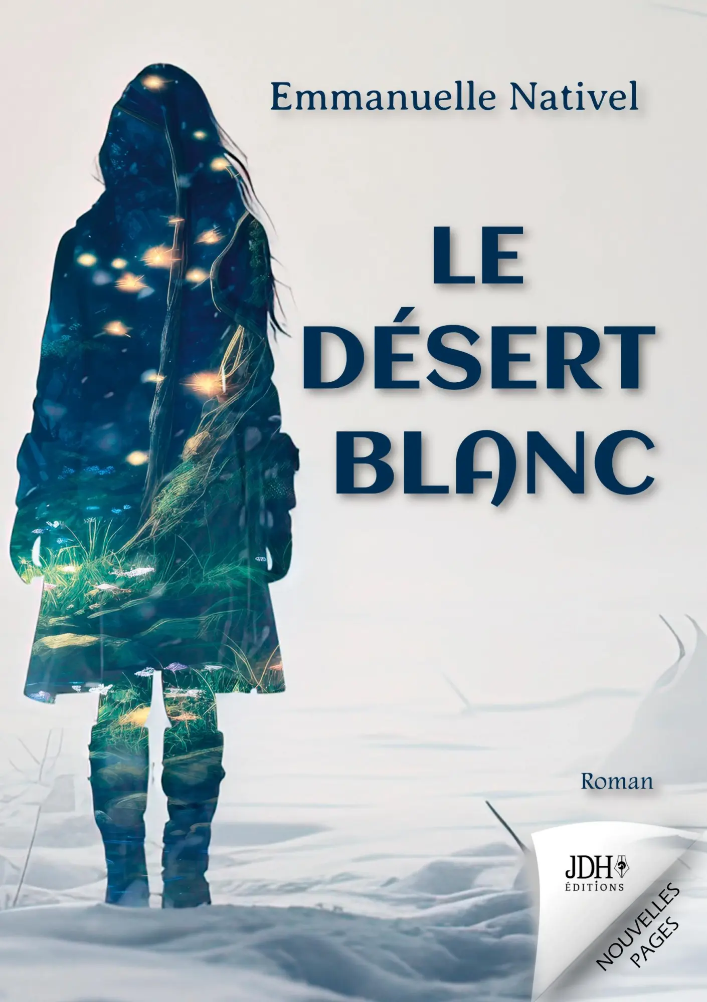 Le désert blanc