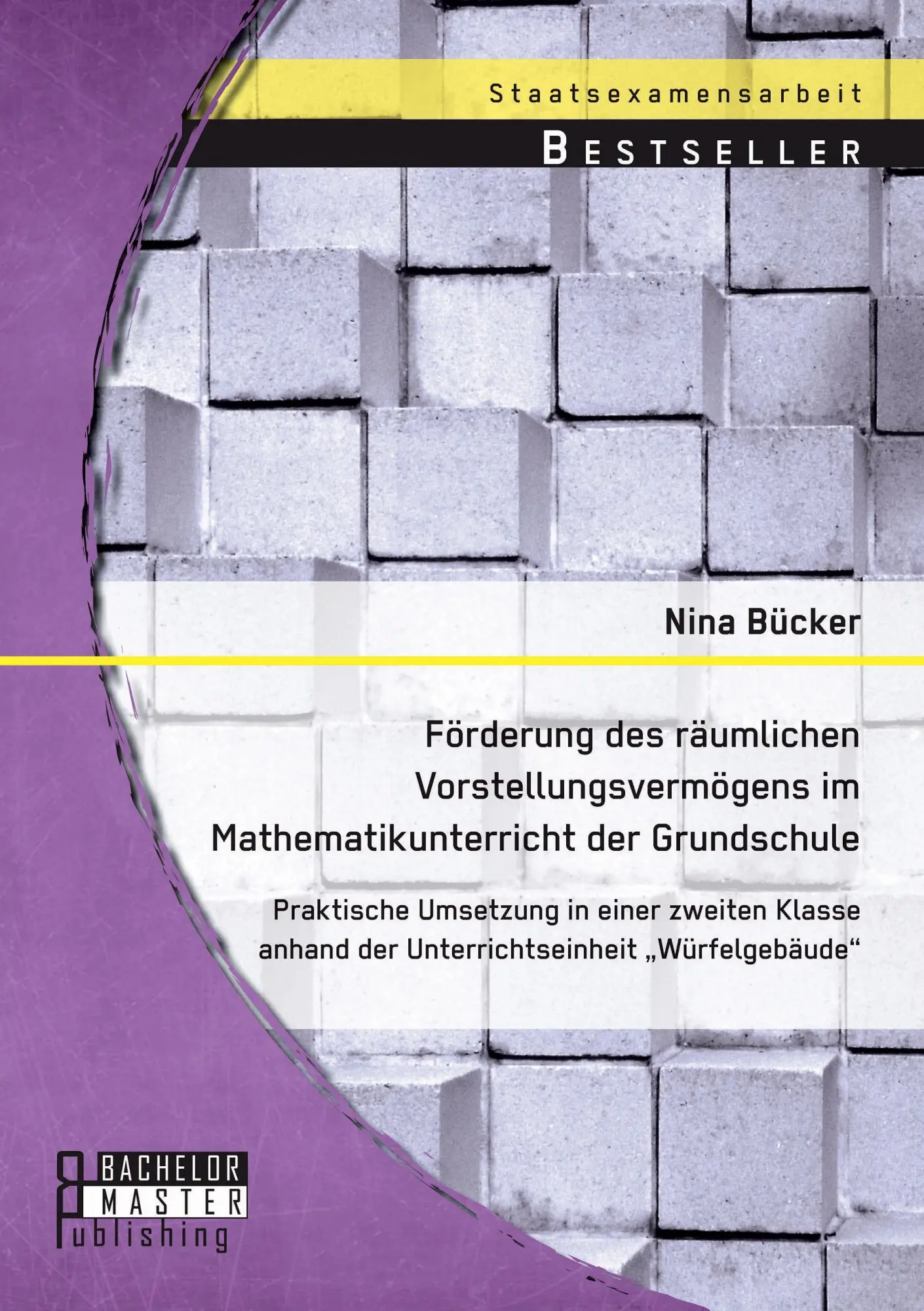 Cover: 9783956843488 | Förderung des räumlichen Vorstellungsvermögens im...