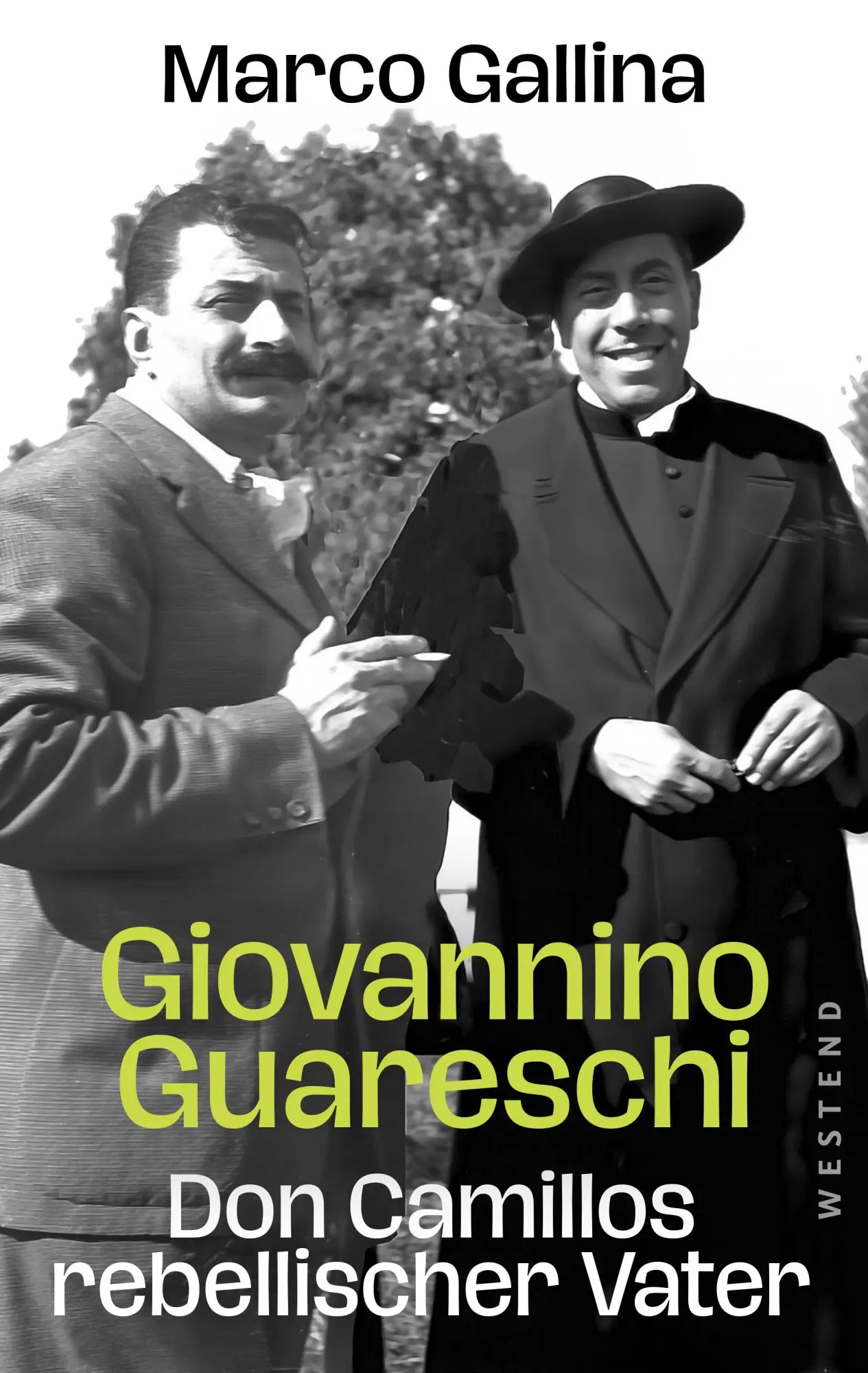 Cover: 9783987913488 | Giovannino Guareschi - Don Camillos rebellischer Vater | Marco Gallina