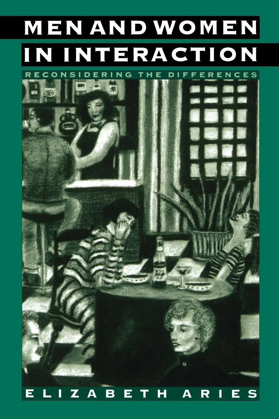 Cover: 9780195103588 | Men and Women in Interaction | Elizabeth Aries (u. a.) | Taschenbuch