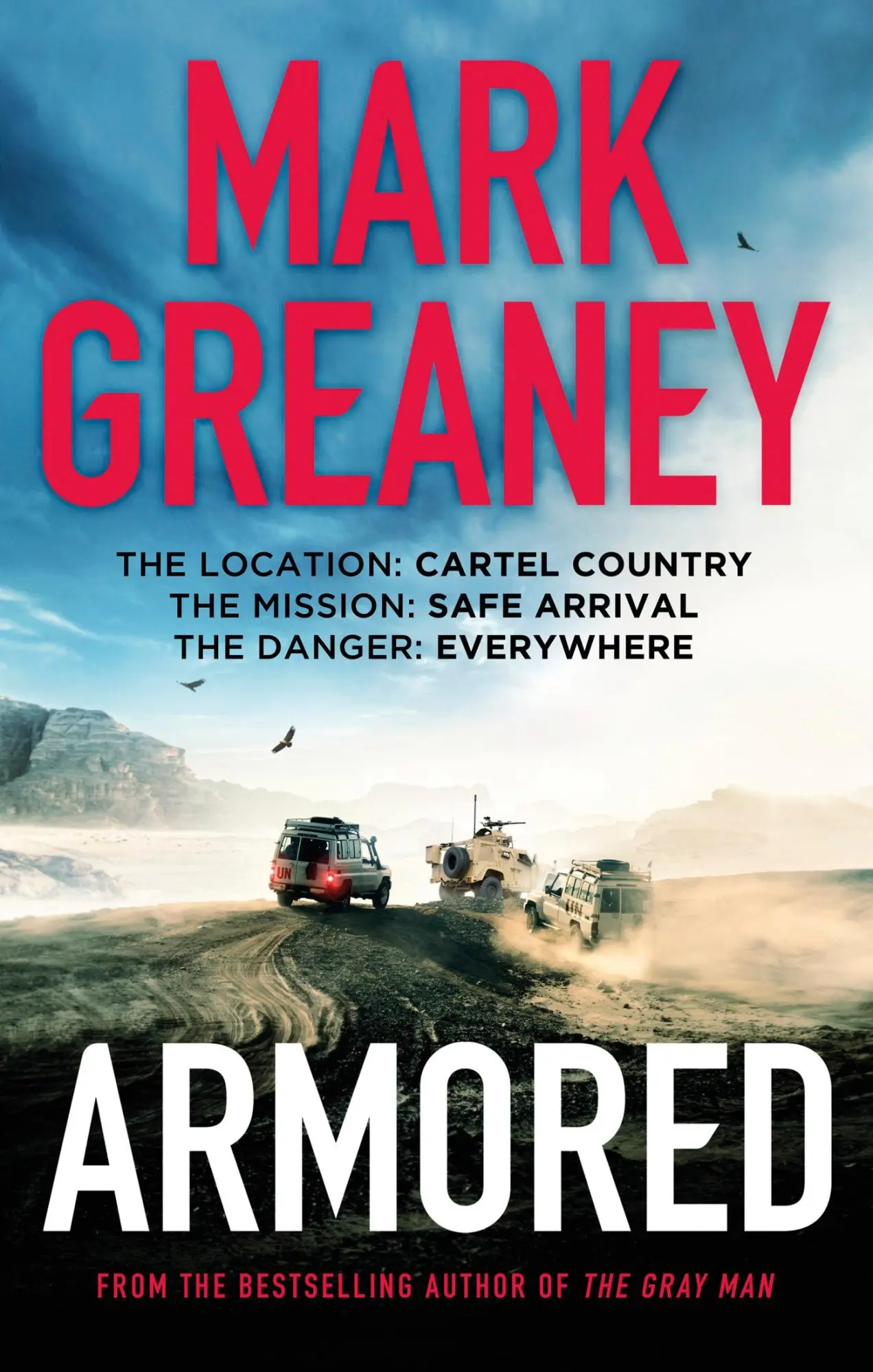 Cover: 9780751583588 | Armored | Mark Greaney | Taschenbuch | Kartoniert / Broschiert | 2023