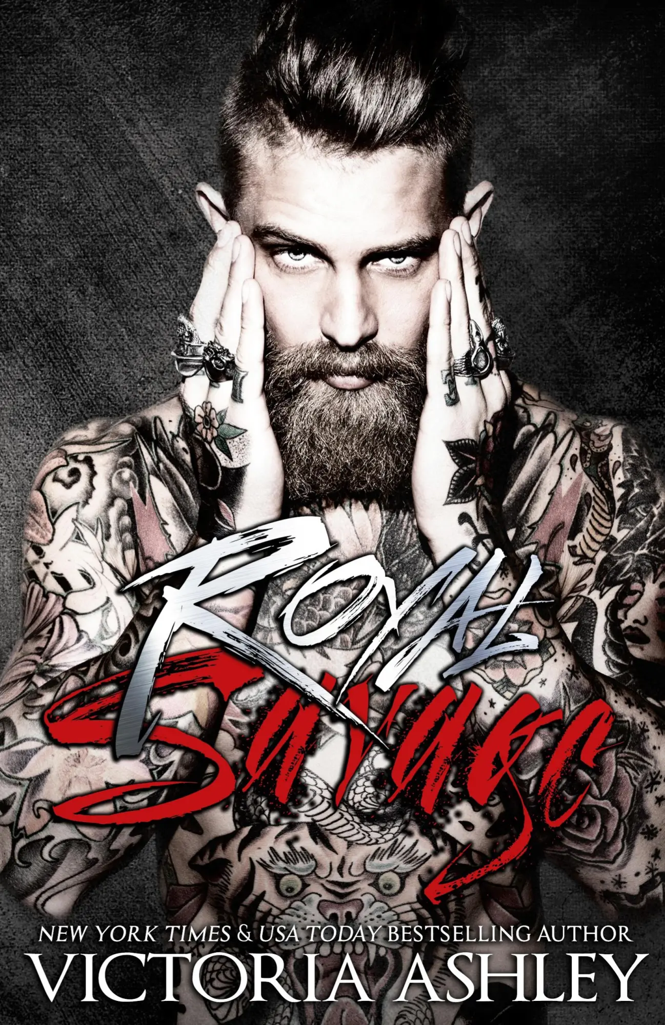 Cover: 9781088183588 | Royal Savage (Savage &amp; Ink #1) | Victoria Ashley | Taschenbuch | 2015