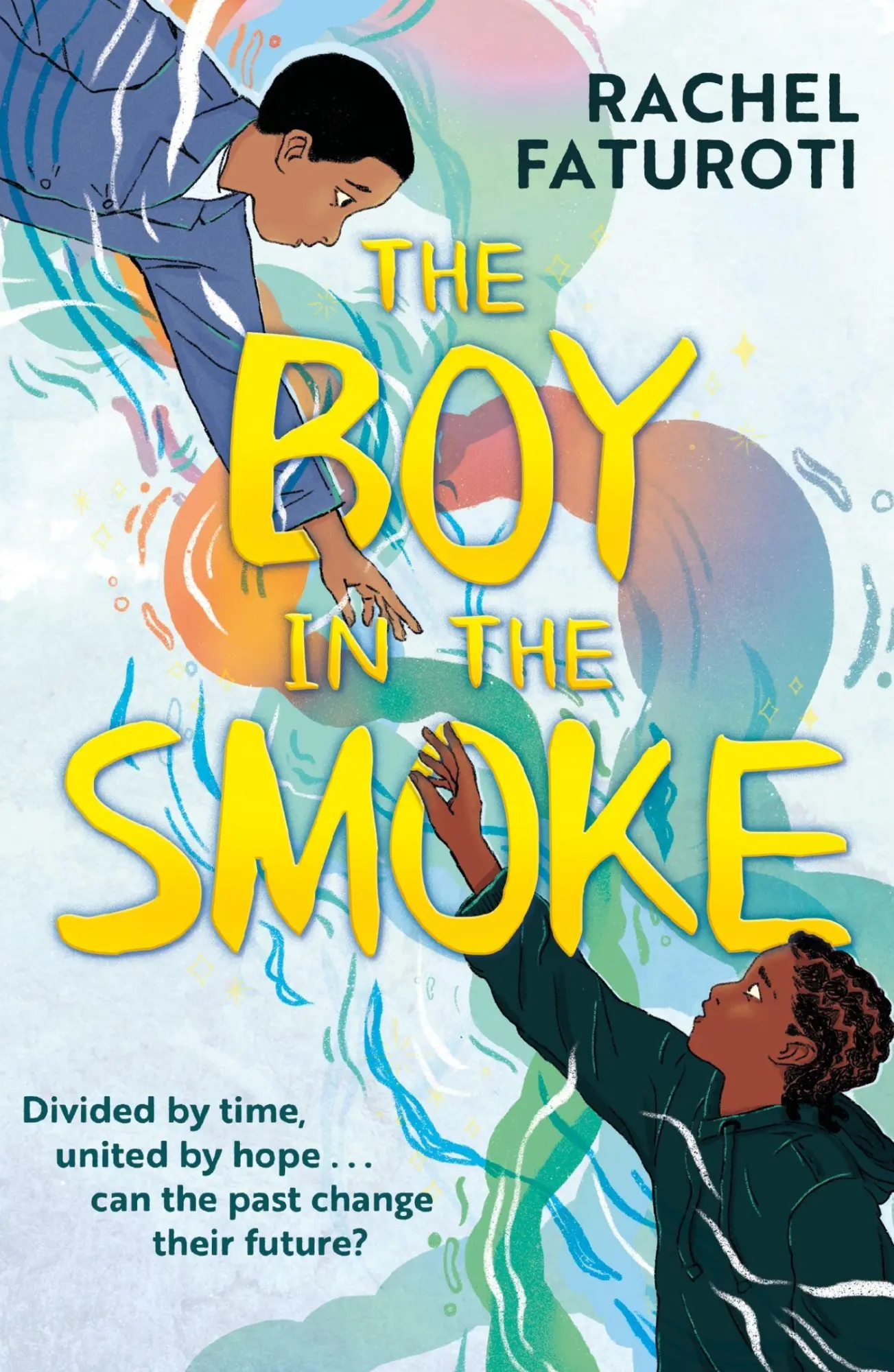Cover: 9781444963588 | The Boy in the Smoke | an extraordinary historical timeslip adventure