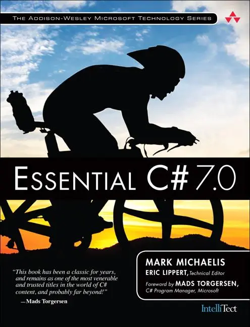 Cover: 9781509303588 | Essential C# 7.0 | Mark Michaelis | Taschenbuch | Englisch | 2018