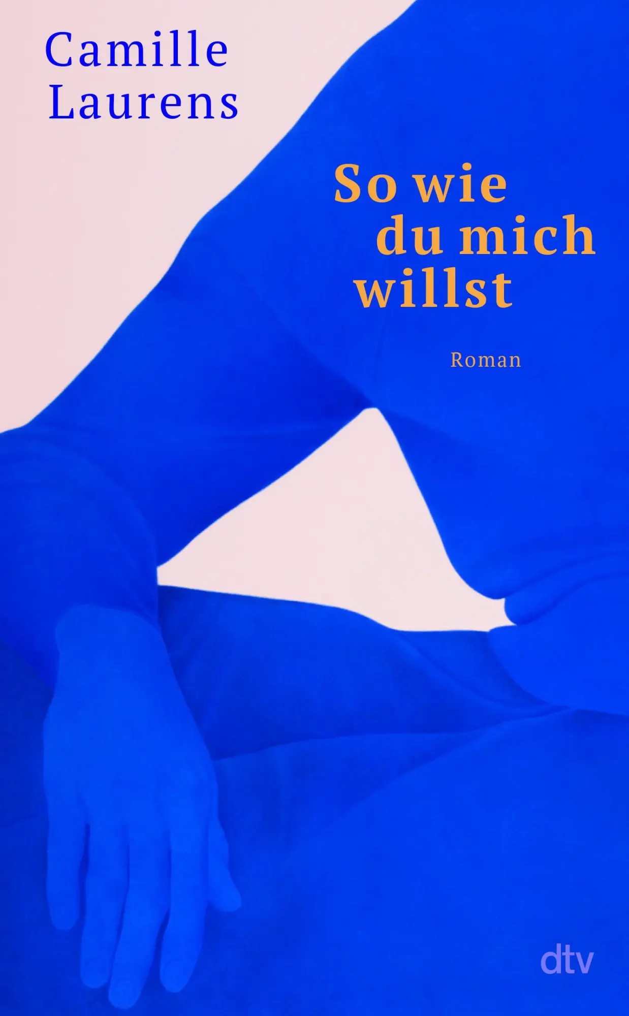 Cover: 9783423283588 | So wie du mich willst | Camille Laurens | Buch | 208 S. | Deutsch