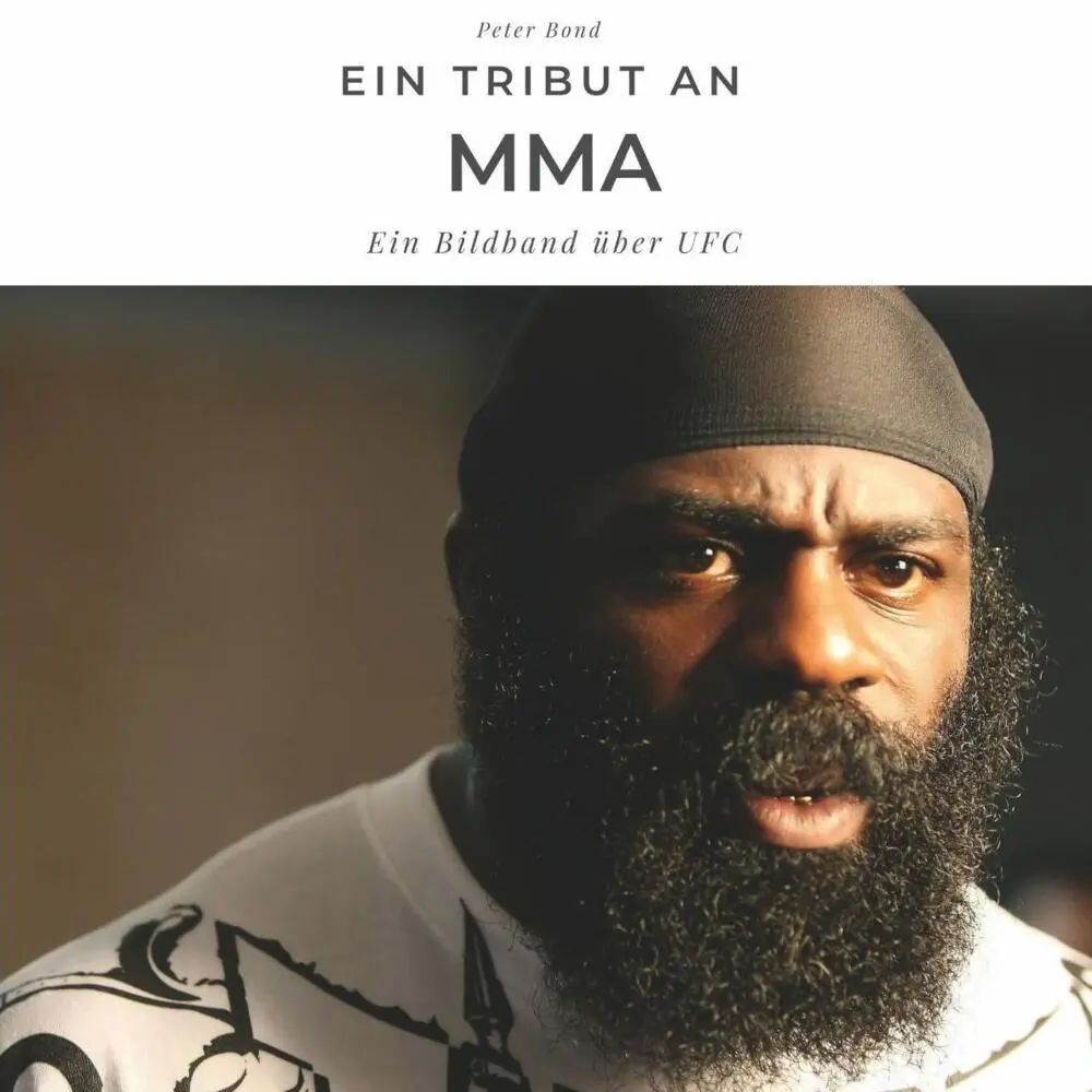 Cover: 9783750503588 | Ein Tribut an MMA | Ein Bildband über UFC | Peter Bond | Taschenbuch