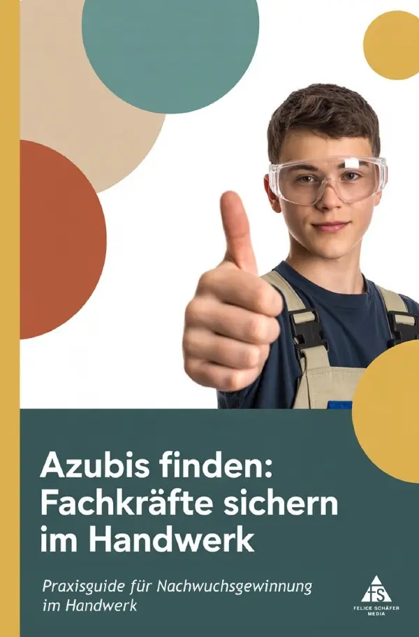 Cover: 9783819763588 | Azubis finden: Fachkräfte sichern im Handwerk | Felice Schäfer | Buch