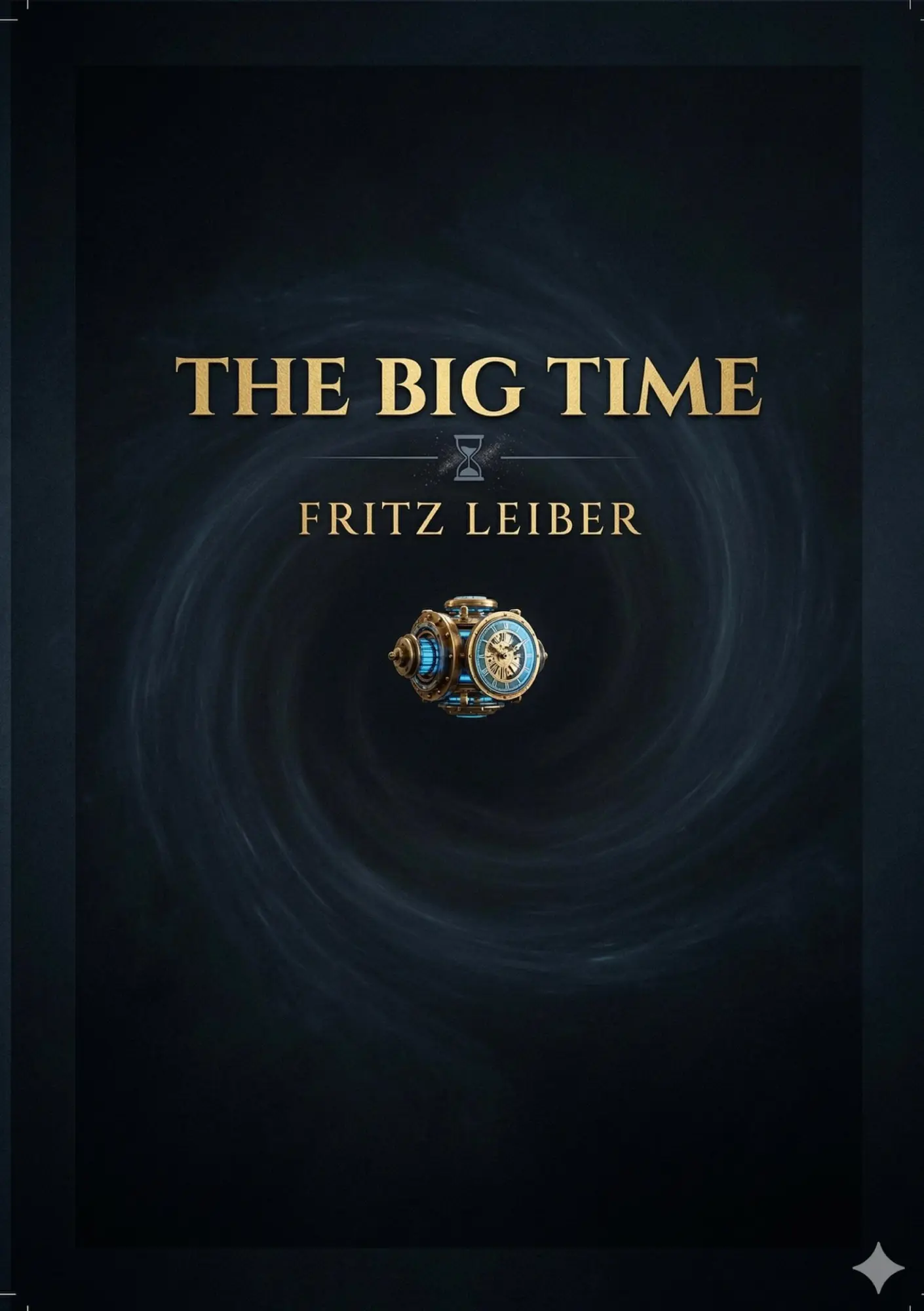 Cover: 9791043143588 | The Big Time | by Fritz Leiber | Fritz Leiber | Taschenbuch | Englisch