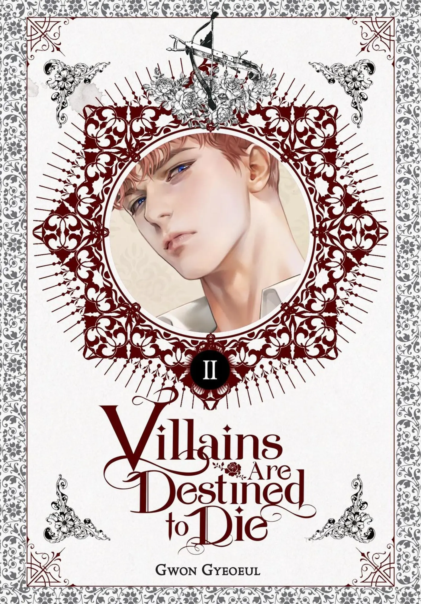 Cover: 9798400903588 | Villains Are Destined to Die (novel), Vol. 2 | Gwon Gyeoeul | Buch