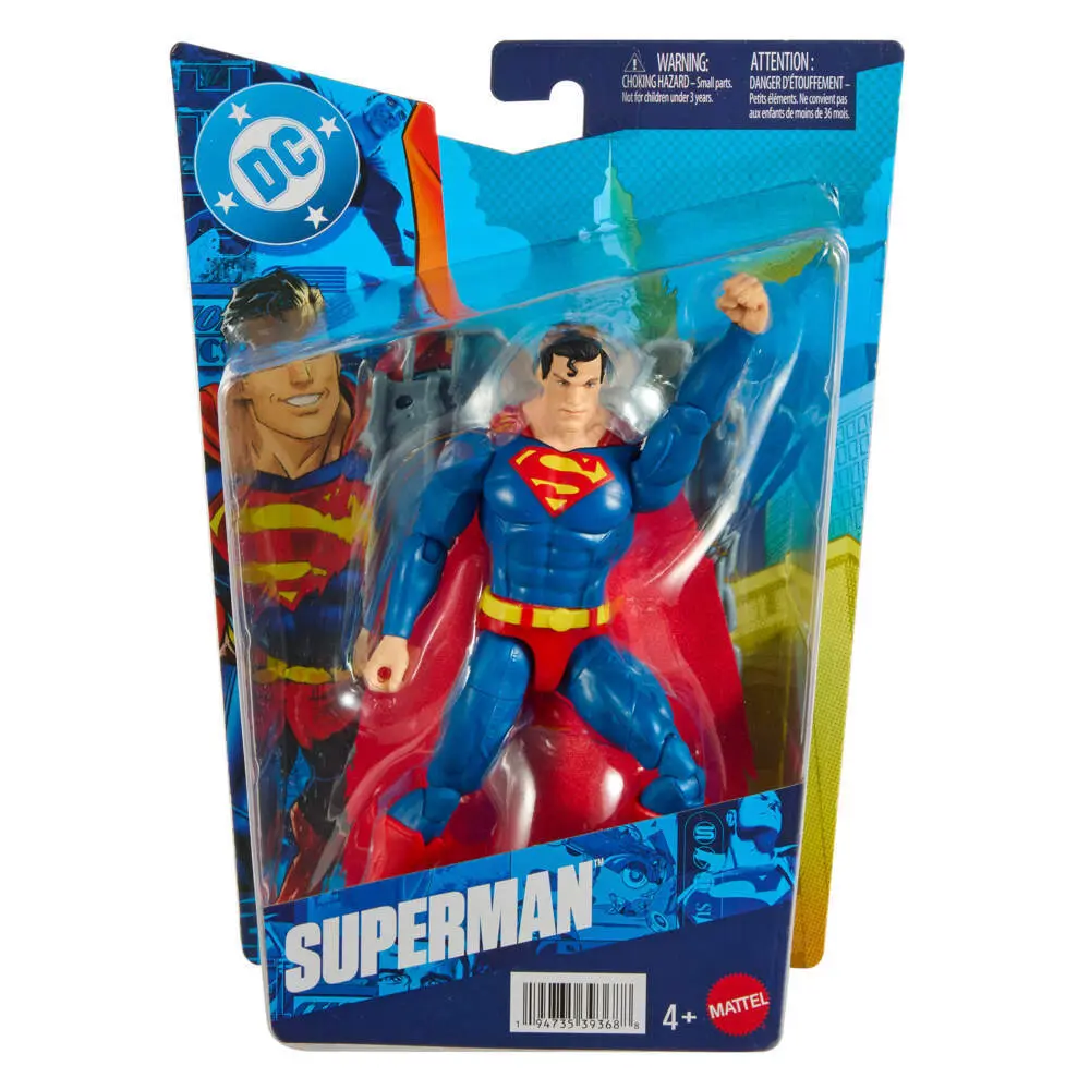 DC 6" AllStars Collect Superman.JNF57