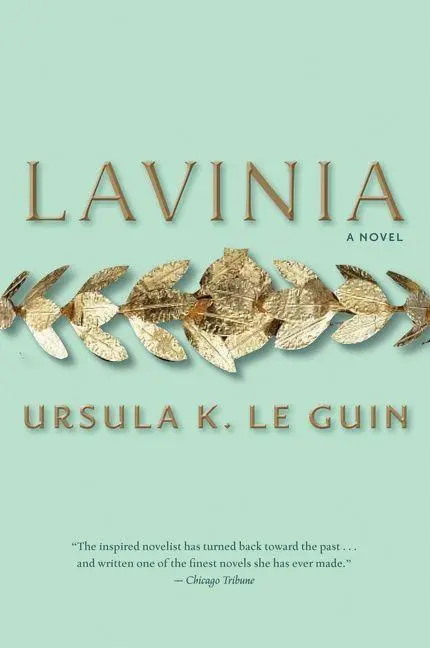 Cover: 9780156033688 | Lavinia | Ursula K Le Guin | Taschenbuch | Kartoniert / Broschiert