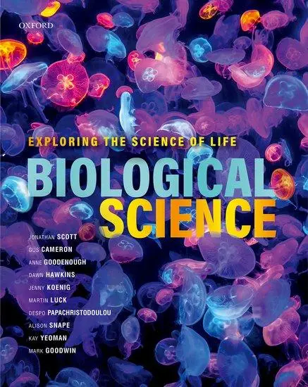 Cover: 9780198783688 | Biological Science | Exploring the Science of Life | Snape (u. a.)