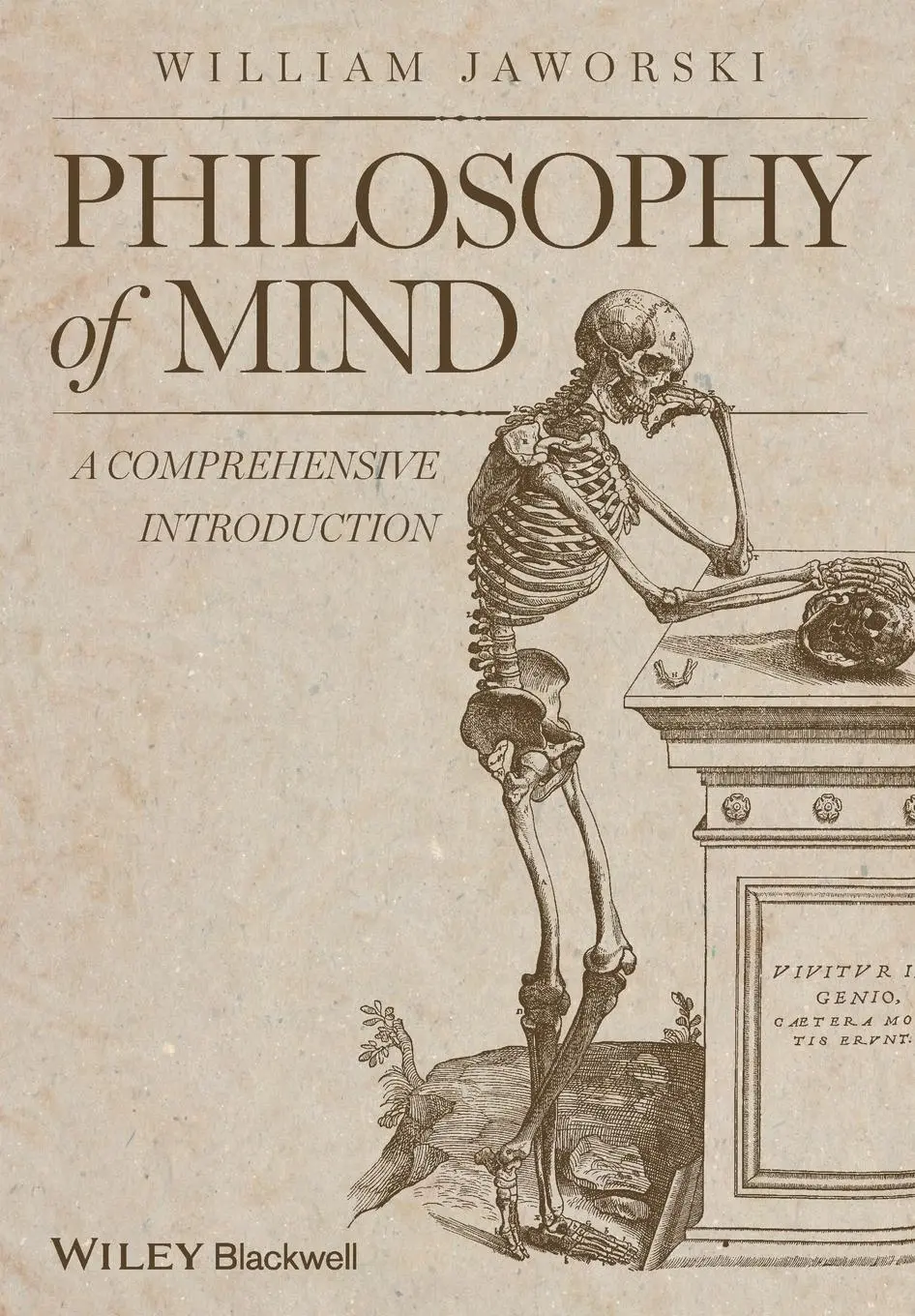 Cover: 9781444333688 | Philosophy of Mind | A Comprehensive Introduction | Jaworski | Buch