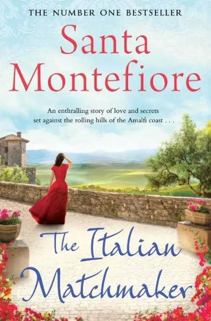Cover: 9781471133688 | The Italian Matchmaker | Santa Montefiore | Taschenbuch | 385 S.