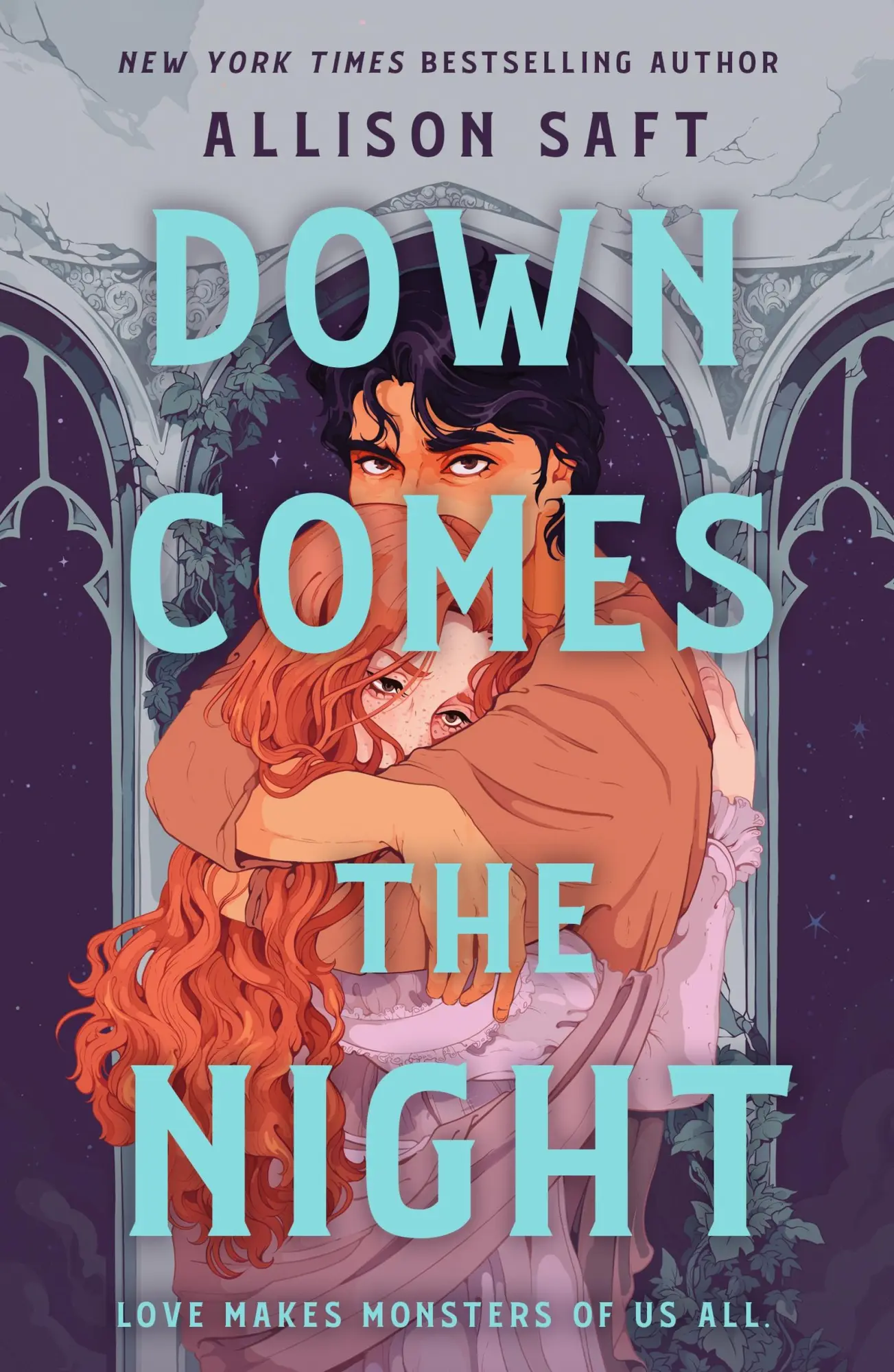 Cover: 9781510113688 | Down Comes the Night | Allison Saft | Taschenbuch | Englisch | 2025