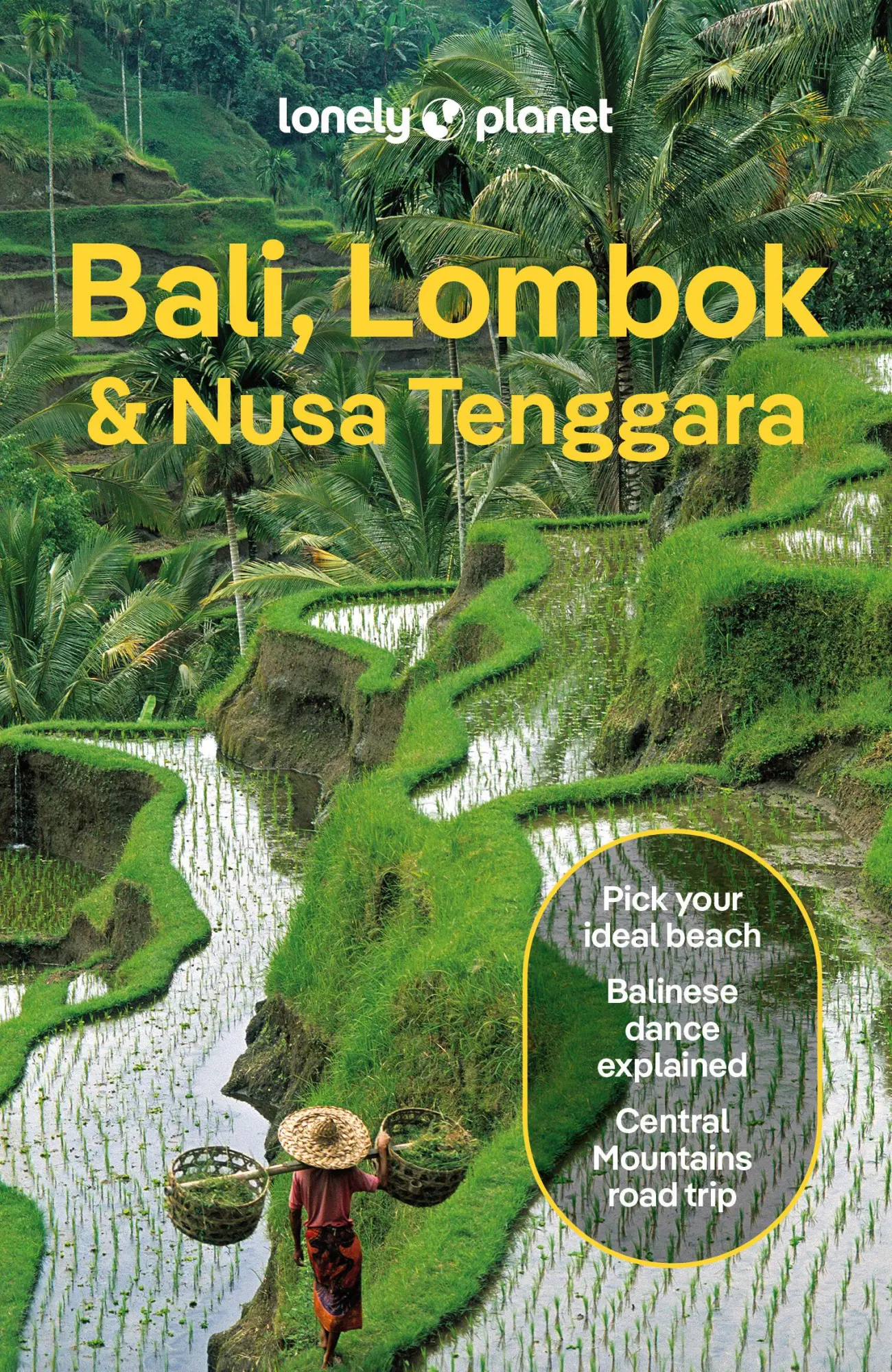 Cover: 9781838693688 | Bali, Lombok &amp; Nusa Tenggara | Exelby | Taschenbuch | 360 S. | 2024