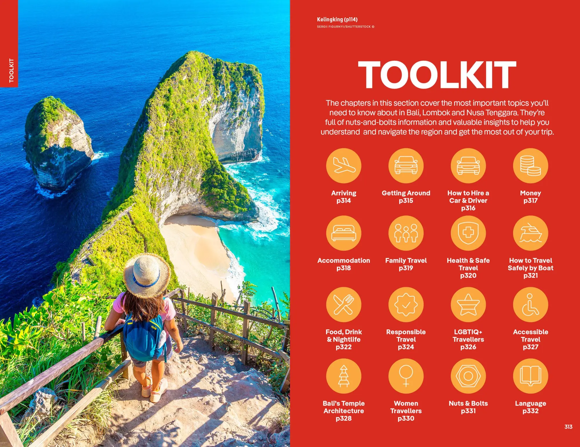 Bild: 9781838693688 | Lonely Planet Bali, Lombok &amp; Nusa Tenggara | Ryan Ver Berkmoes (u. a.)