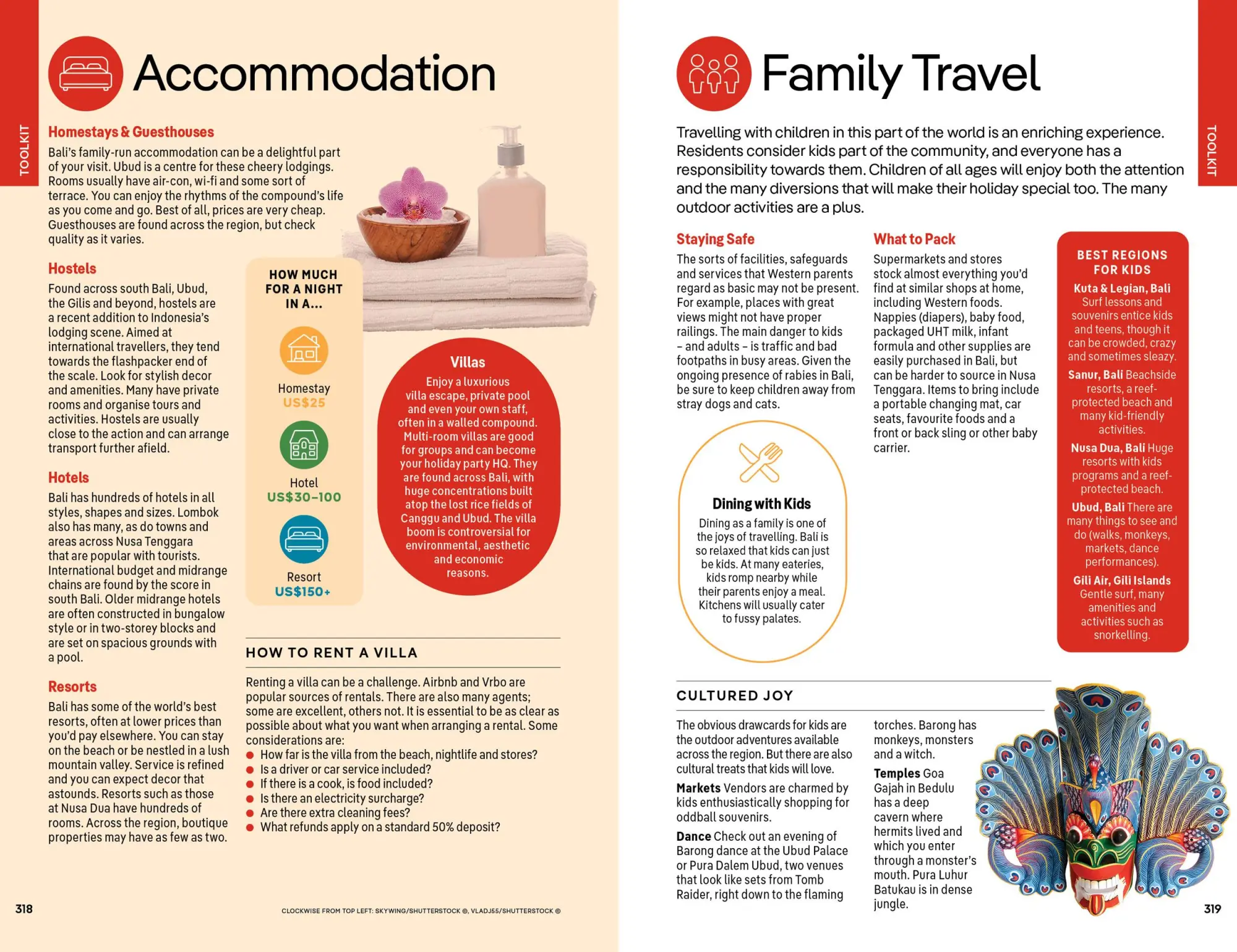 Bild: 9781838693688 | Lonely Planet Bali, Lombok &amp; Nusa Tenggara | Ryan Ver Berkmoes (u. a.)
