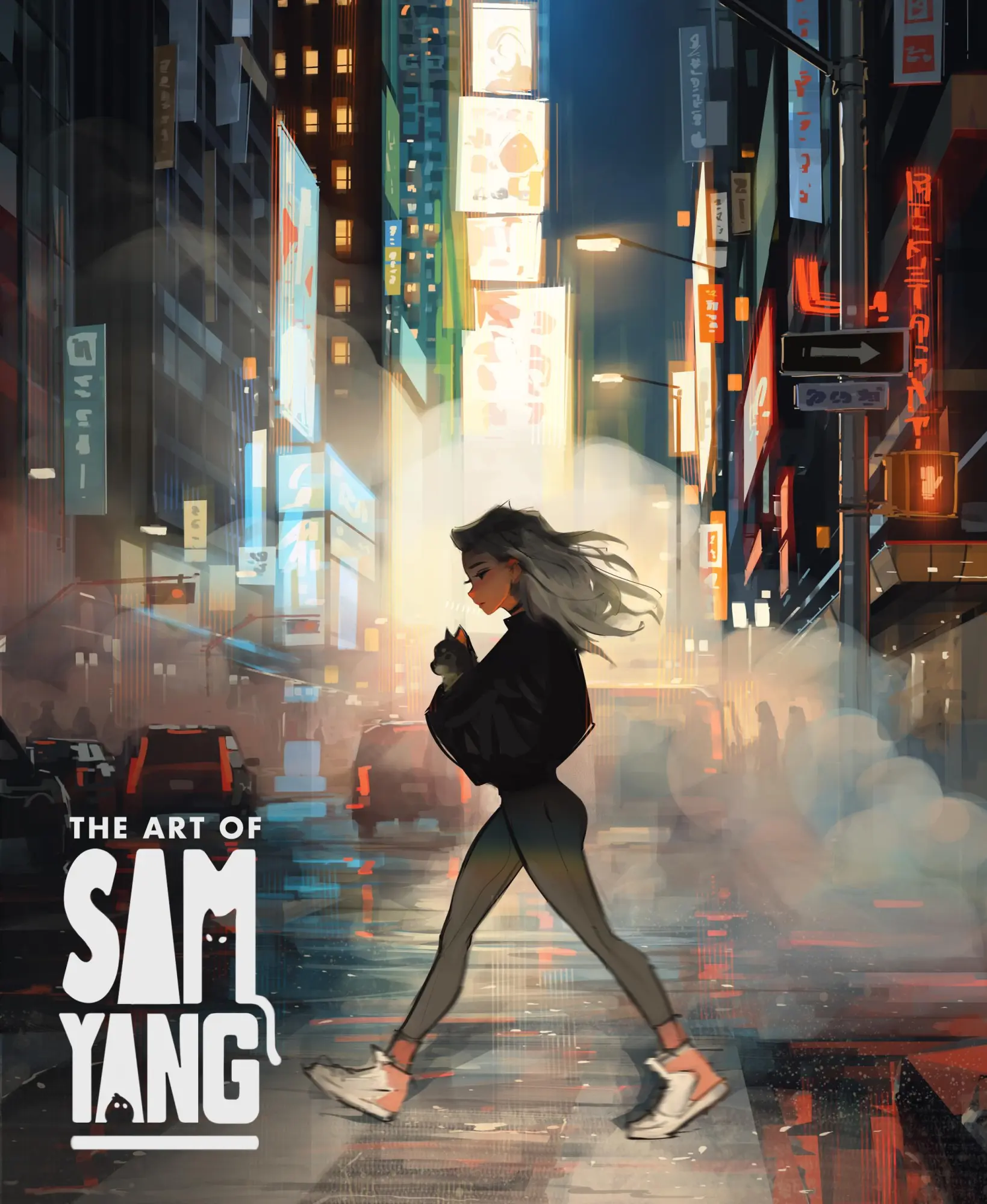 Cover: 9781912843688 | The Art of Sam Yang | Sam Yang | Buch | Englisch | 2024