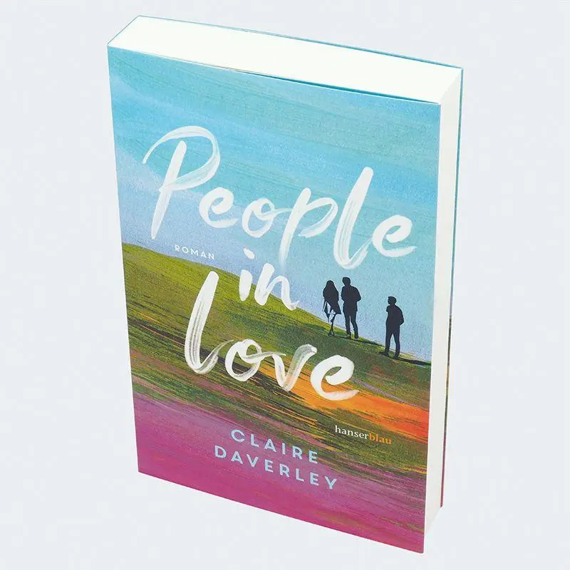Bild: 9783446283688 | People in Love | Roman | Claire Daverley | Taschenbuch | 400 S. | 2026