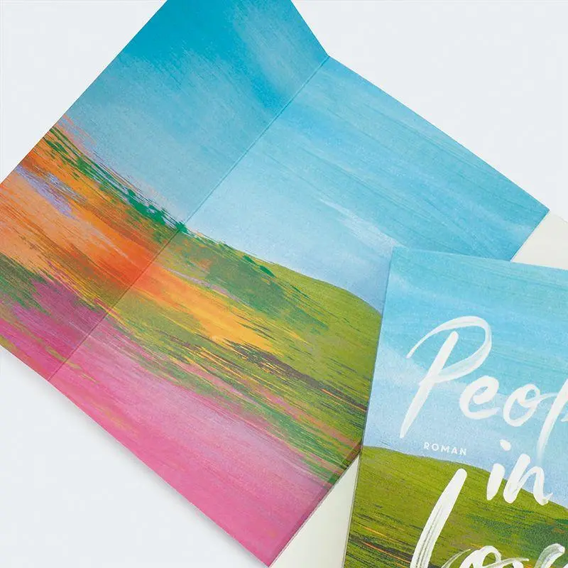 Bild: 9783446283688 | People in Love | Roman | Claire Daverley | Taschenbuch | 400 S. | 2026