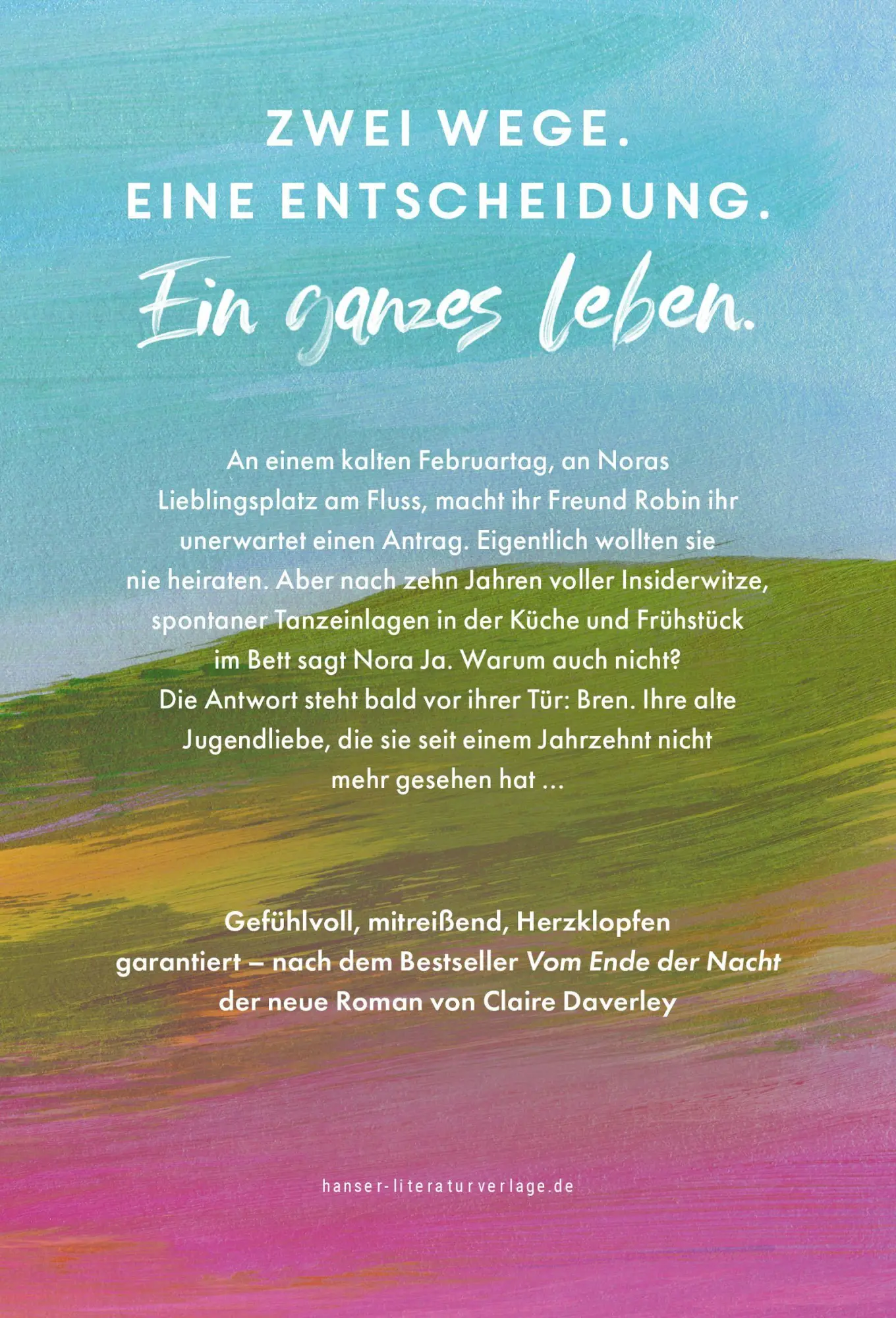 Bild: 9783446283688 | People in Love | Roman | Claire Daverley | Taschenbuch | 400 S. | 2026