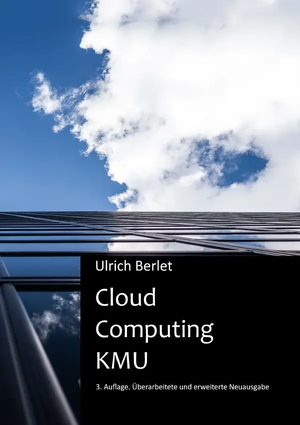 Cover: 9783752953688 | Cloud Computing KMU | Ulrich Berlet | Taschenbuch | 240 S. | Deutsch