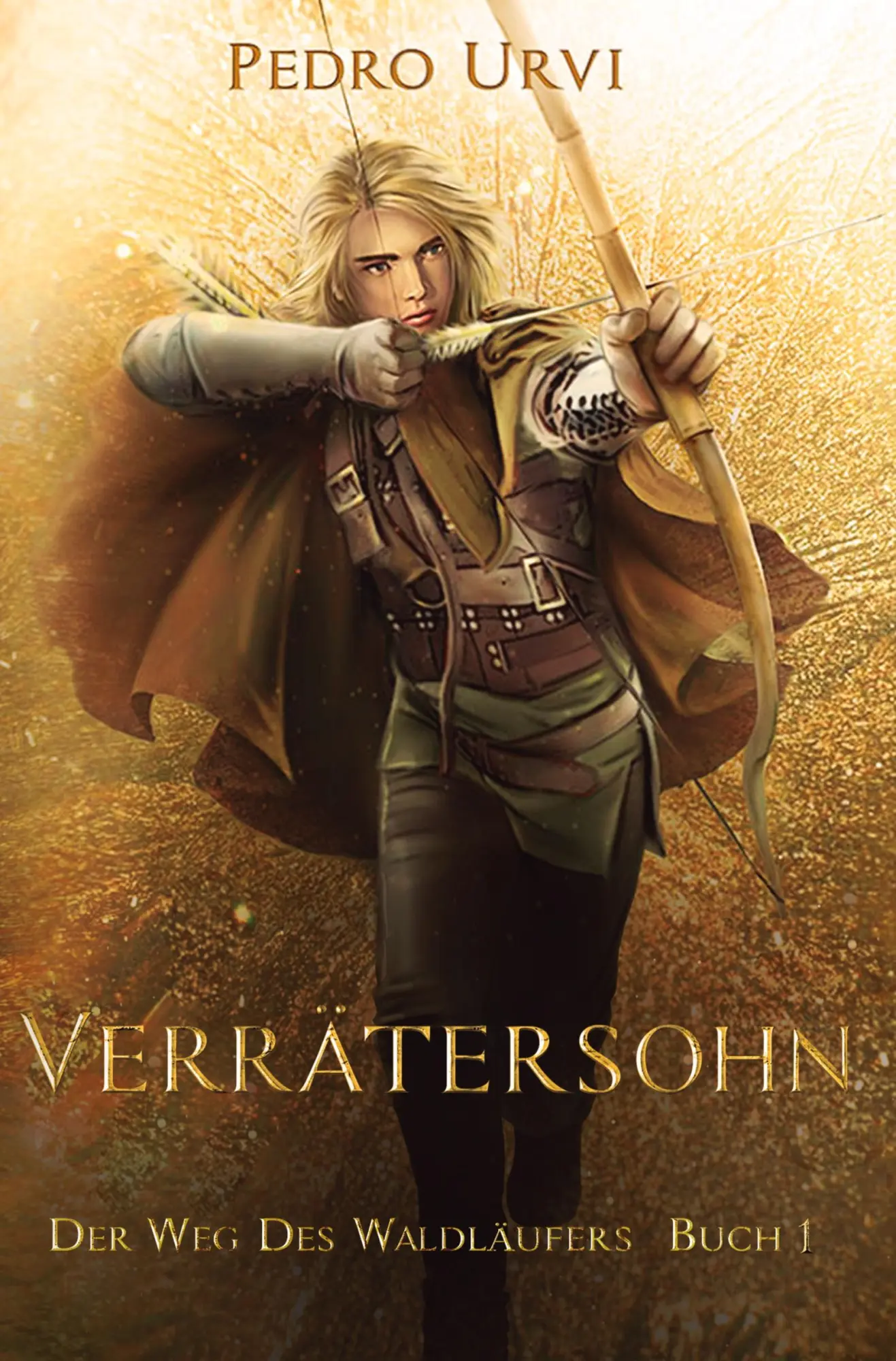 Cover: 9783757903688 | Verrätersohn | Pedro Urvi | Taschenbuch | 428 S. | Deutsch | 2023