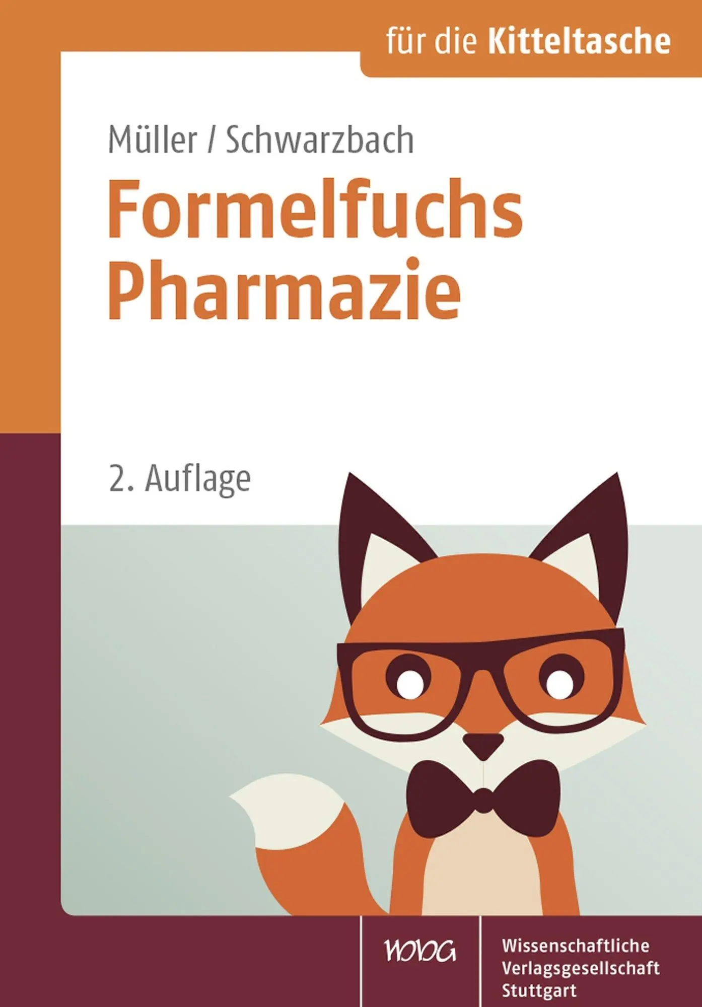 Cover: 9783804733688 | Formelfuchs Pharmazie | Bernhard Müller (u. a.) | Taschenbuch | XII