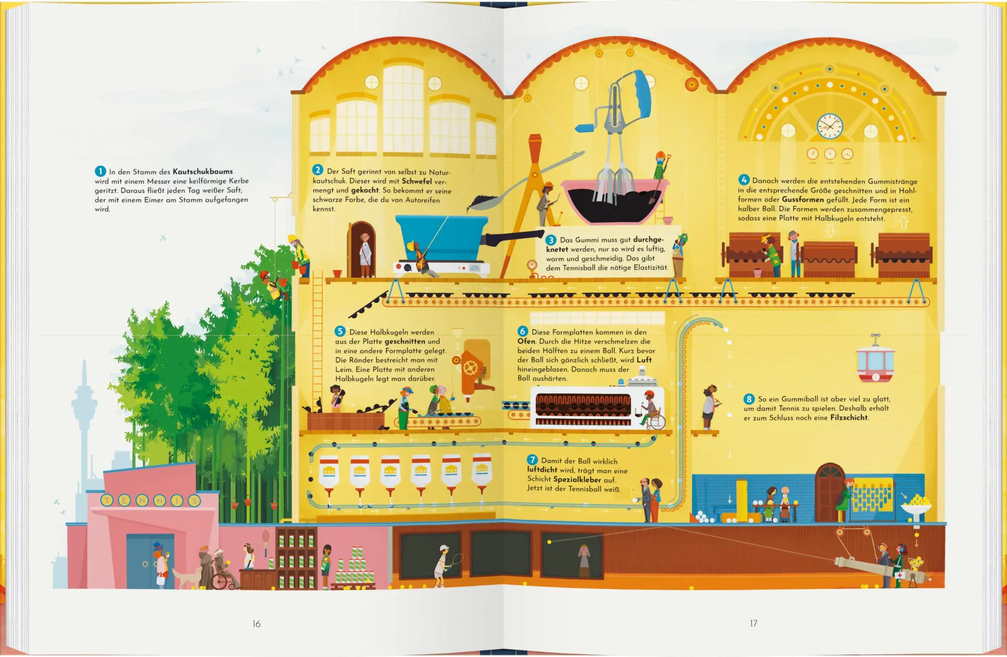 Bild: 9783836963688 | Wie macht man das? | Pieter Gaudesaboos (u. a.) | Buch | 80 S. | 2025