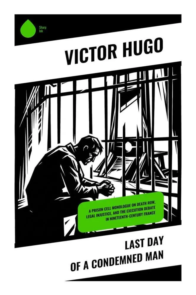 Cover: 9788028523688 | Last Day of a Condemned Man | Victor Hugo | Taschenbuch | Englisch
