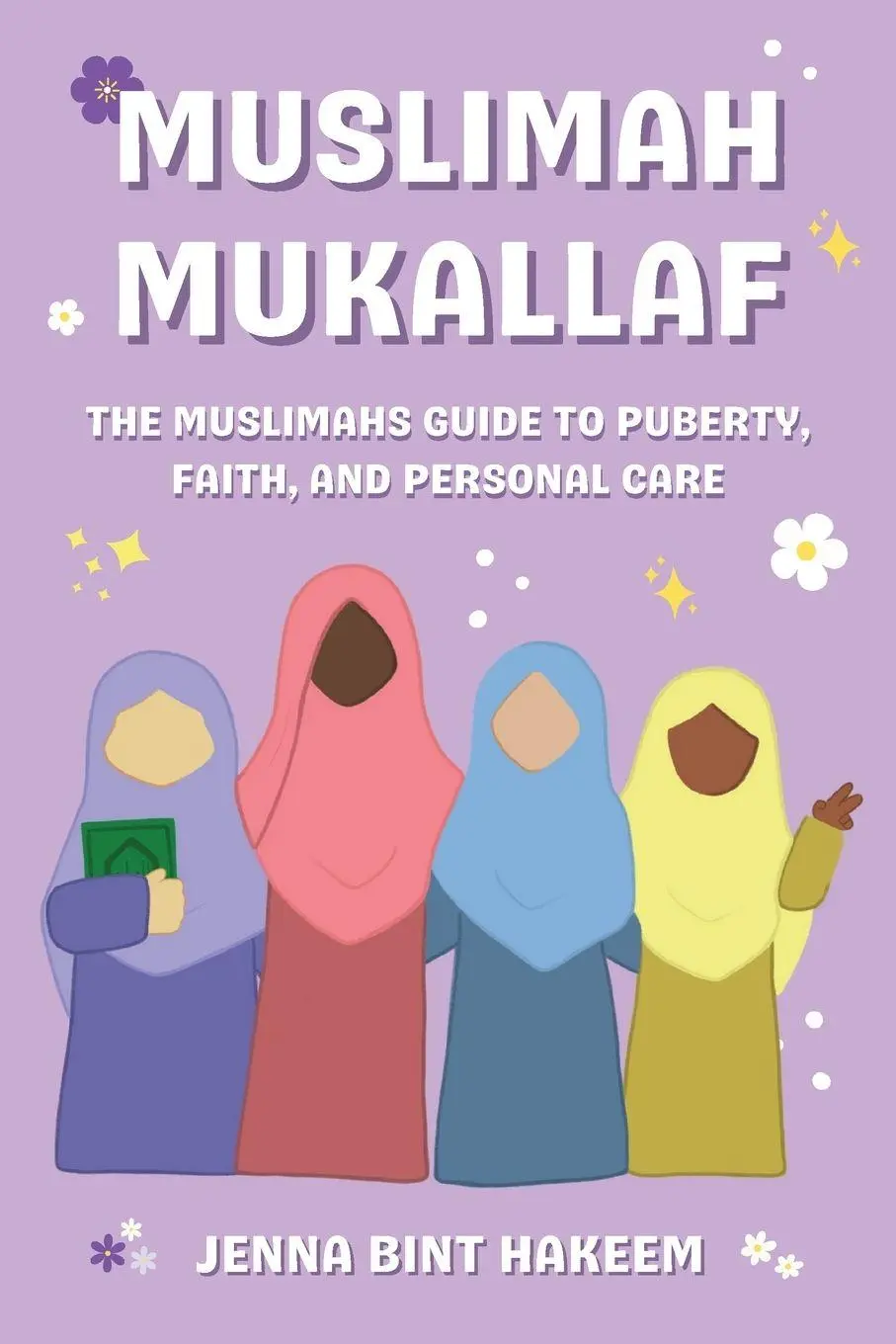 Cover: 9798218453688 | Muslimah Mukallaf | Jenna Bint Hakeem | Taschenbuch | Englisch | 2024