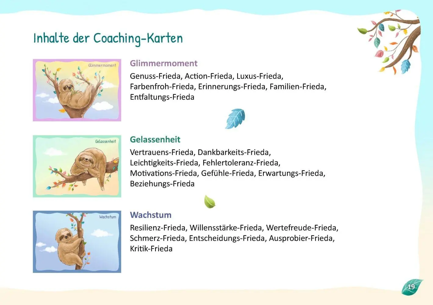 Bild: 4260694923788 | Das Faultier-Prinzip in der Kita: Gelassene Erzieher:innen -...