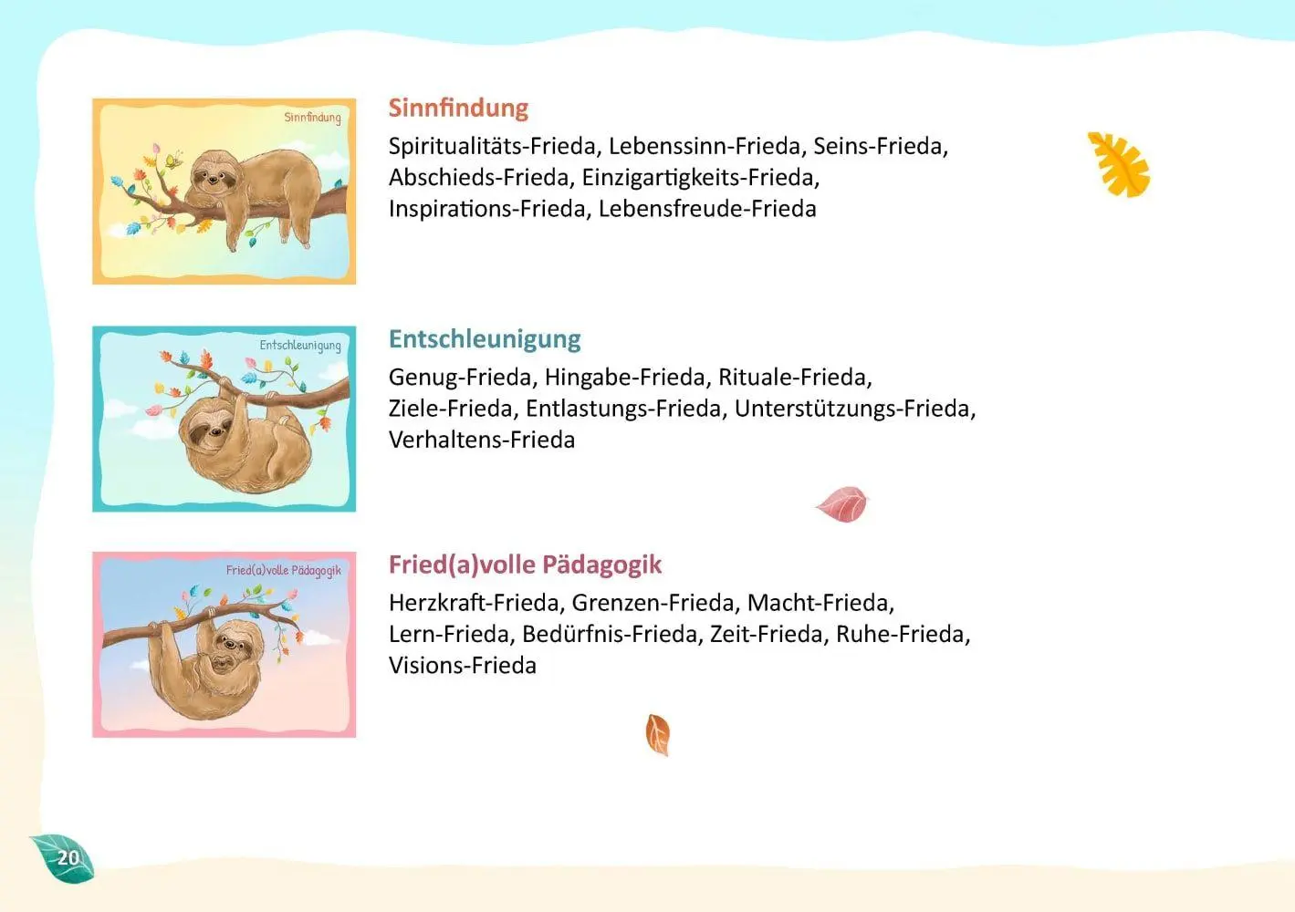 Bild: 4260694923788 | Das Faultier-Prinzip in der Kita: Gelassene Erzieher:innen -...