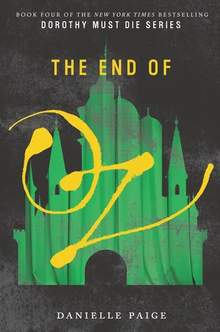 Cover: 9780062423788 | The End of Oz | Danielle Paige | Taschenbuch | Kartoniert / Broschiert