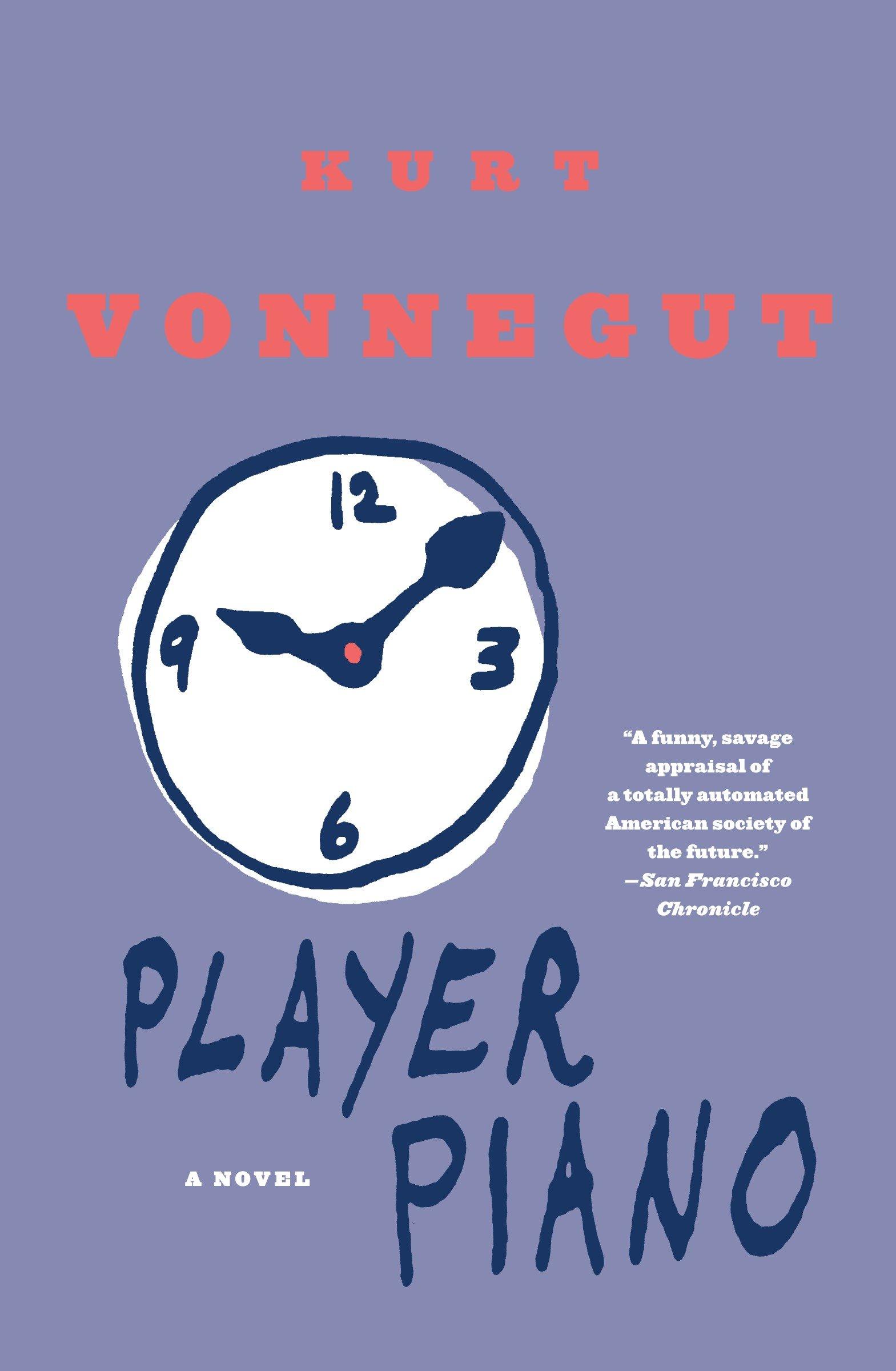 Player Piano | Kurt Vonnegut | Taschenbuch | Einband - flex.(Paperback) | Englisch | 1999 | Penguin Random House LLC | EAN 9780385333788 - Vonnegut, Kurt