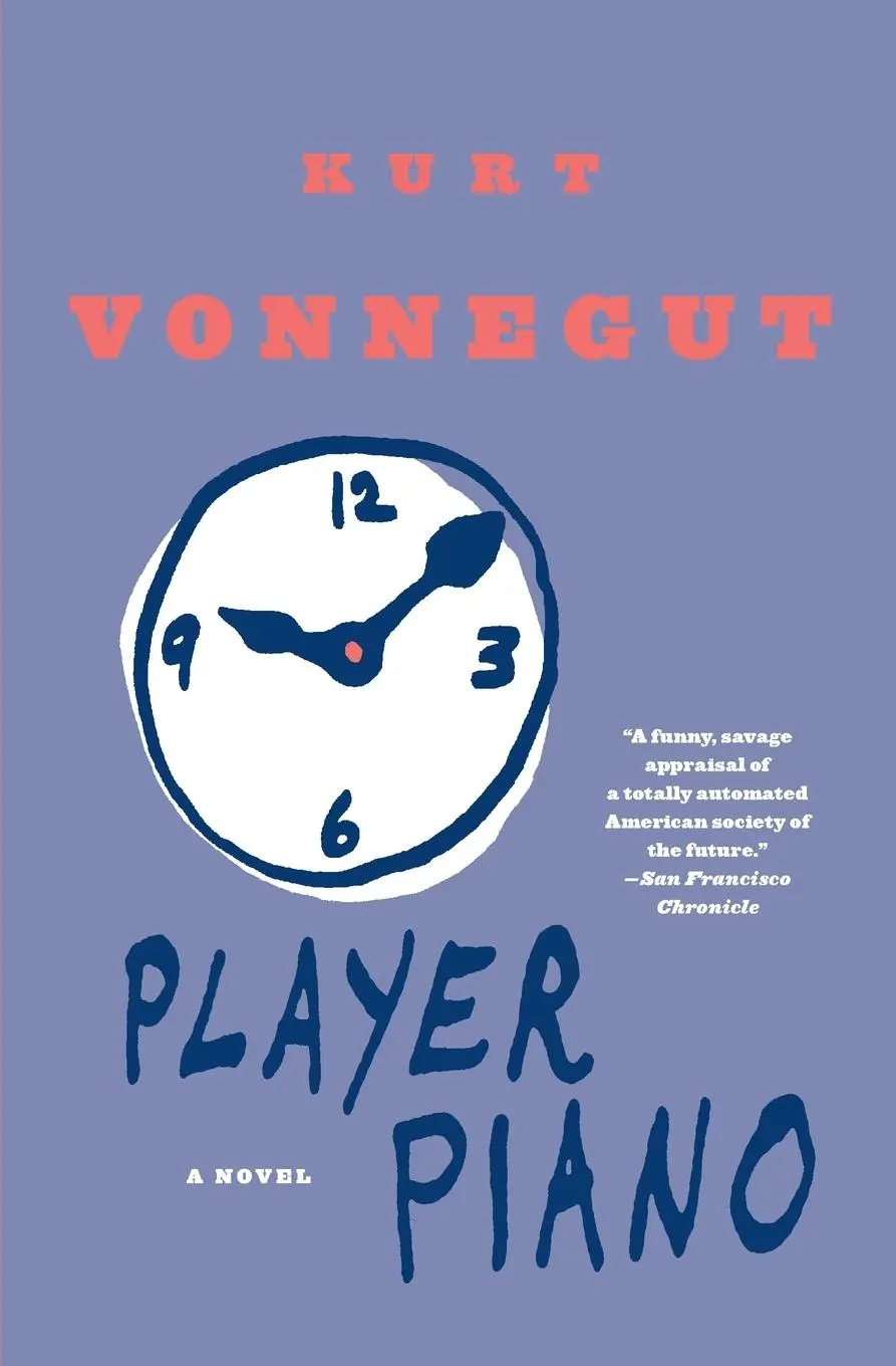 Cover: 9780385333788 | Player Piano | A Novel | Kurt Vonnegut | Taschenbuch | Englisch | 1999