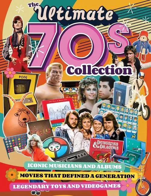Cover: 9781497103788 | The Ultimate 70s Collection | John Romero (u. a.) | Taschenbuch | 2023