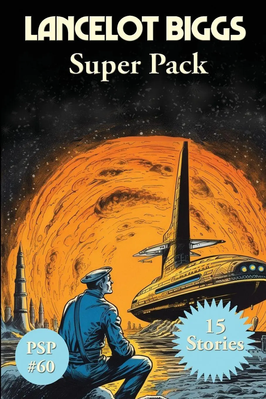 Cover: 9781515463788 | Lancelot Biggs Super Pack | A Positronic Book | Nelson S. Bond | Buch