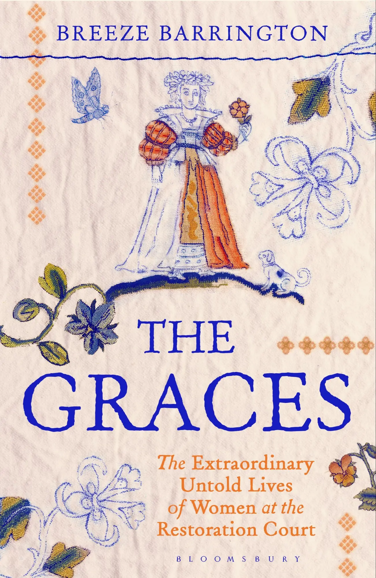 Cover: 9781526663788 | The Graces | Breeze Barrington | Buch | Englisch | 2025
