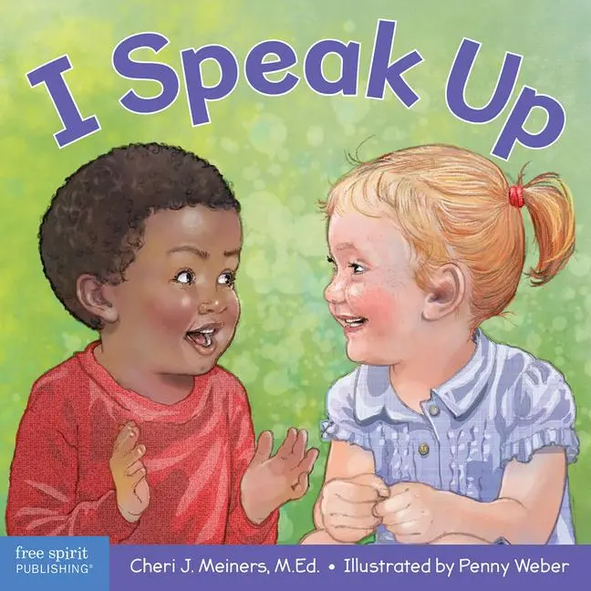 Cover: 9781631983788 | I Speak Up | A book about self-expression and communication | Meiners