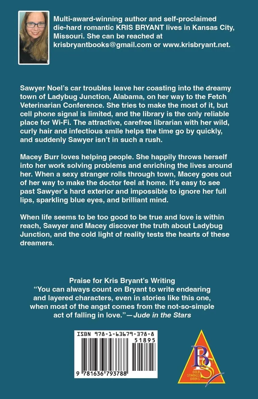 Rückseite: 9781636793788 | Dreamer | Kris Bryant | Taschenbuch | Englisch | 2024