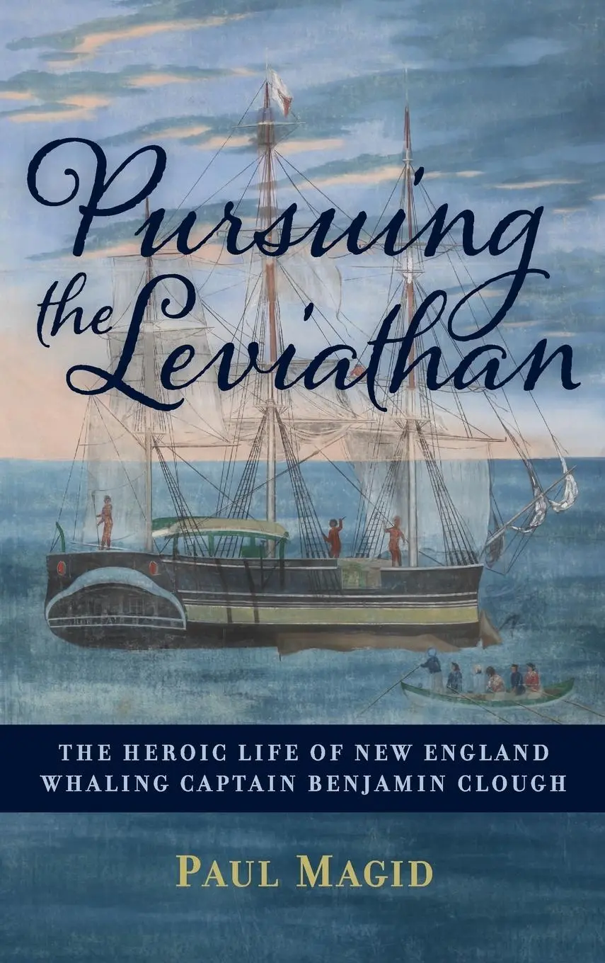 Cover: 9781682473788 | Pursuing the Leviathan | Paul Magid | Buch | Englisch | 2025